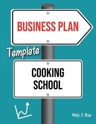 Book cover for Business Plan Template Cooking School