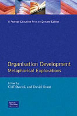 Book cover for Organisation Development                                              Metaphorical Explorations