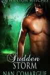 Book cover for Sudden Storm