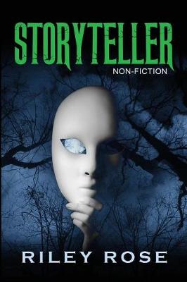 Book cover for Storyteller - Non-Fiction