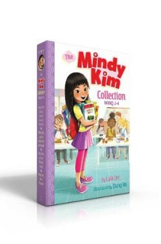 Cover of The Mindy Kim Collection Books 1-4 (Boxed Set)