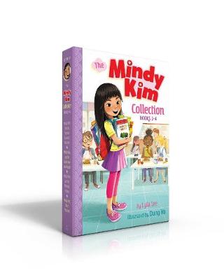 Book cover for The Mindy Kim Collection Books 1-4 (Boxed Set)