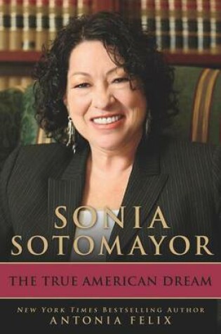 Cover of Sonia Sotomayor