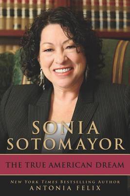 Book cover for Sonia Sotomayor