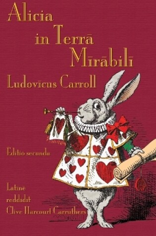 Cover of Alicia in Terra Mirabili