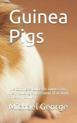 Book cover for Guinea Pigs