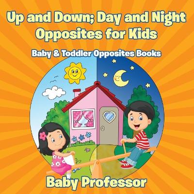 Book cover for Up and Down; Day and Night