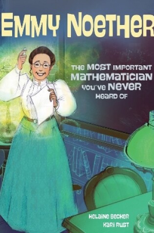 Cover of Emmy Noether