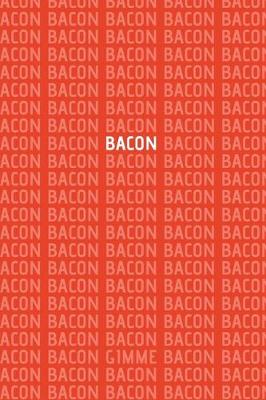 Book cover for Bacon