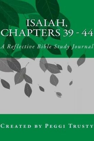 Cover of Isaiah, Chapters 39 - 44