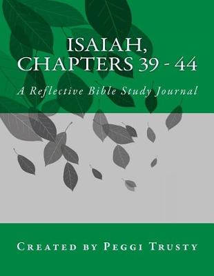 Book cover for Isaiah, Chapters 39 - 44