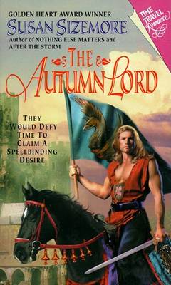 Book cover for The Autumn Lord