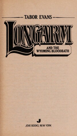 Cover of Longarm 136