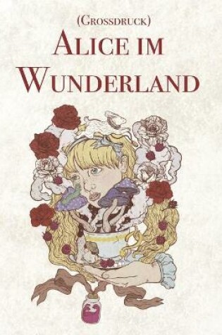 Cover of Alice im Wunderland (Grossdruck)