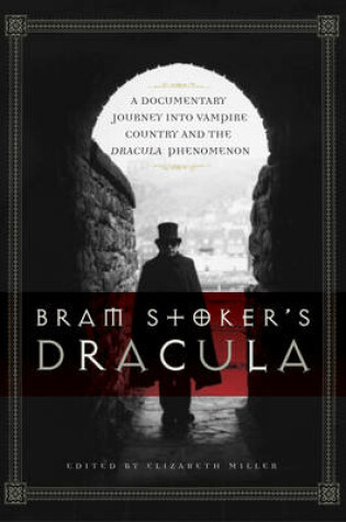 Cover of Bram Stoker's Dracula