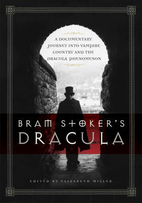 Book cover for Bram Stoker's Dracula