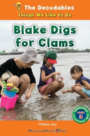 Cover of Blake Digs for Clams