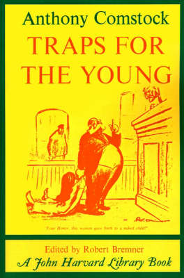 Book cover for Traps for the Young