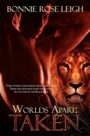 Cover of Worlds Apart - Taken