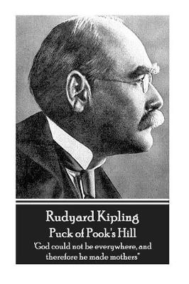 Book cover for Rudyard Kipling - Puck of Pook's Hill