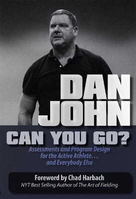 Book cover for Can You Go?