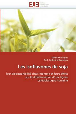 Cover of Les Isoflavones de Soja