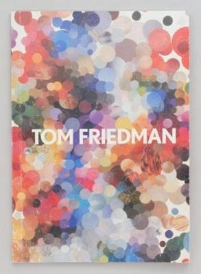 Book cover for Tom Friedman
