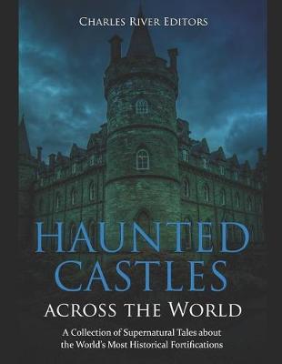 Book cover for Haunted Castles Across the World