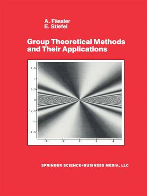 Book cover for Group Theoretical Methods and Their Applications