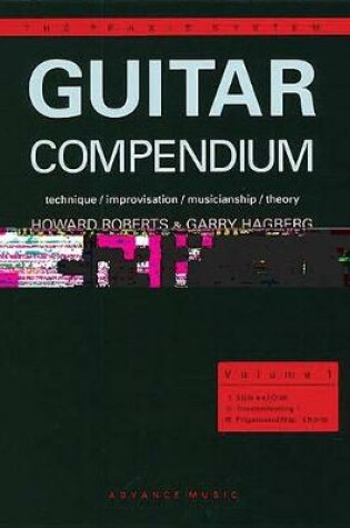 Cover of Guitar Compendium 1