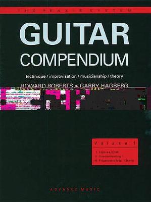 Book cover for Guitar Compendium 1