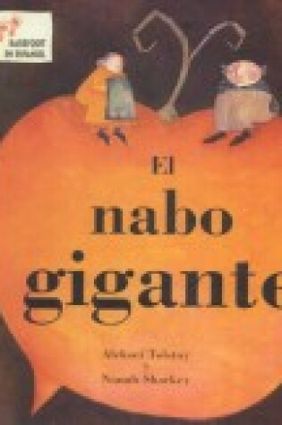 Cover of Nabo Gigante (the Gigantic Turnip)