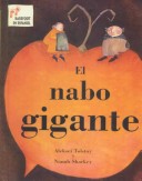 Book cover for Nabo Gigante (the Gigantic Turnip)