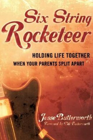 Cover of Six String Rocketeer