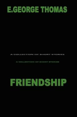 Cover of Friendship