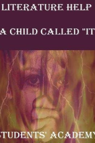 Cover of Literature Help: A Child Called "It"