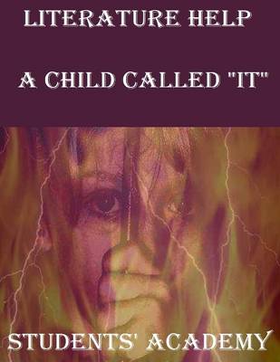 Book cover for Literature Help: A Child Called "It"