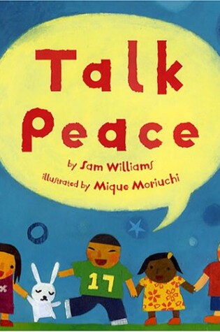 Cover of Talk Peace