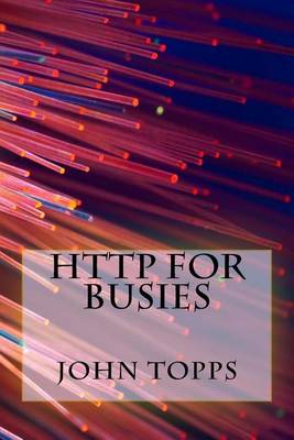 Book cover for HTTP for Busies