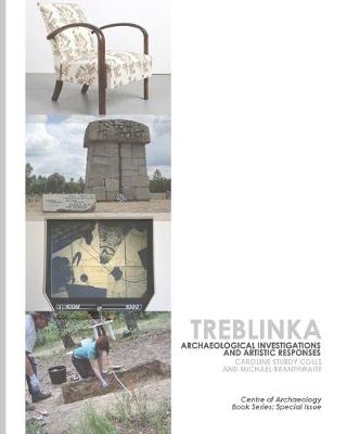 Book cover for Treblinka