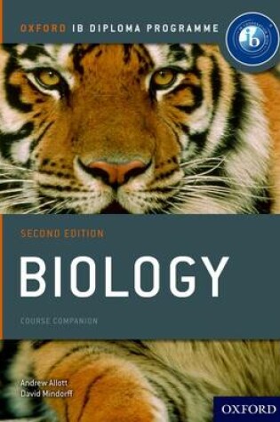 Cover of IB Biology Course Book: Oxford IB Diploma Programme