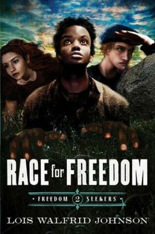 Cover of Race for Freedom Sampler