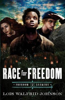 Book cover for Race for Freedom Sampler