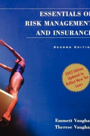 Cover of Essentials of Risk Management and Insurance