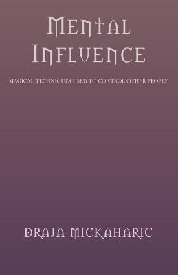 Book cover for Mental Influence