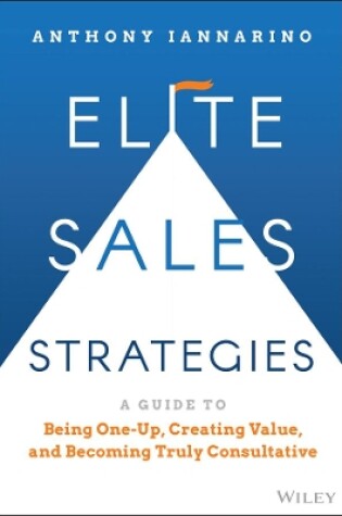 Cover of Elite Sales Strategies