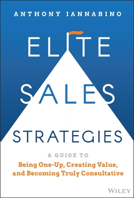 Book cover for Elite Sales Strategies