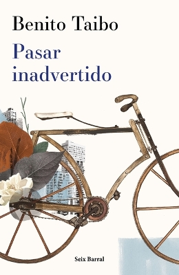 Book cover for Pasar Inadvertido