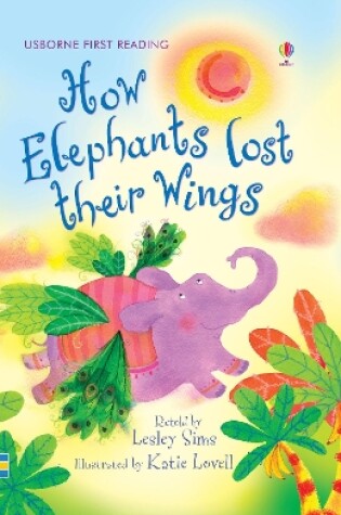 Cover of How Elephants lost their Wings