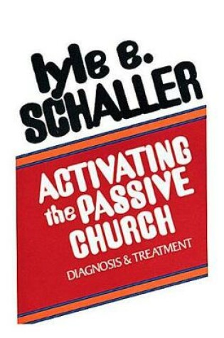 Cover of Activating the Passive Church